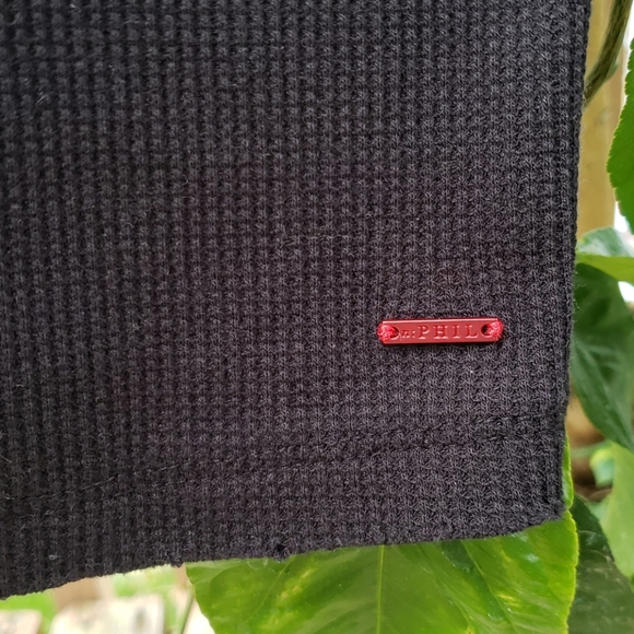 N:Philanthropy Geneva Black Thermal Dress nwt - Picture 4 of 6